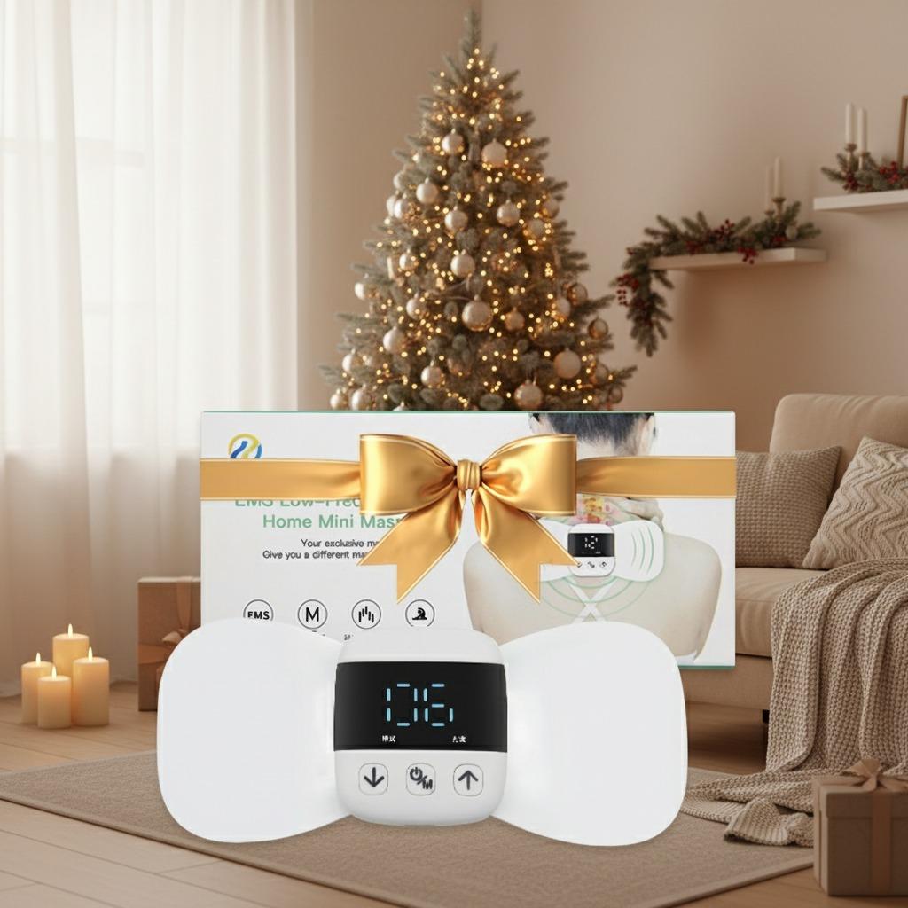 Discover Ultimate Relaxation with Mini Multifunctional Massager