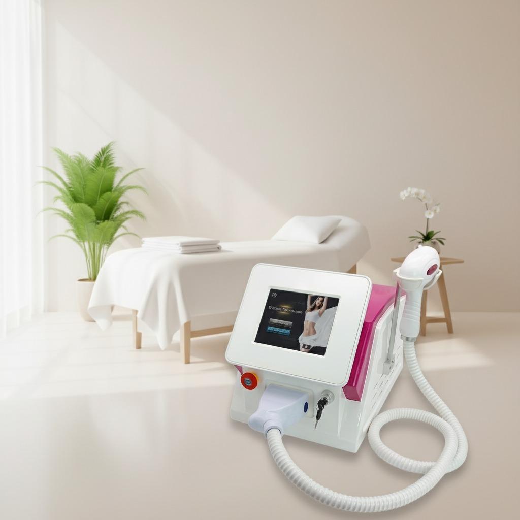 Unveil Smooth Skin: Diode Laser Hair Removal Instrument