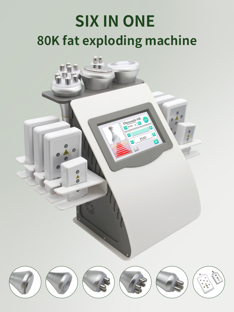 Ultrasonic · Body Contouring